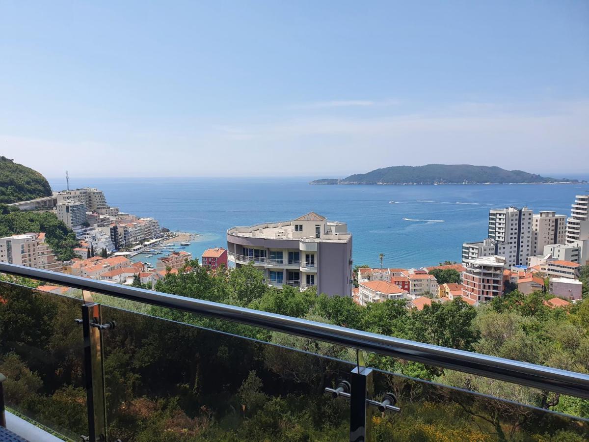 Lux Apartment Vidovic Rafajlovići Exterior foto