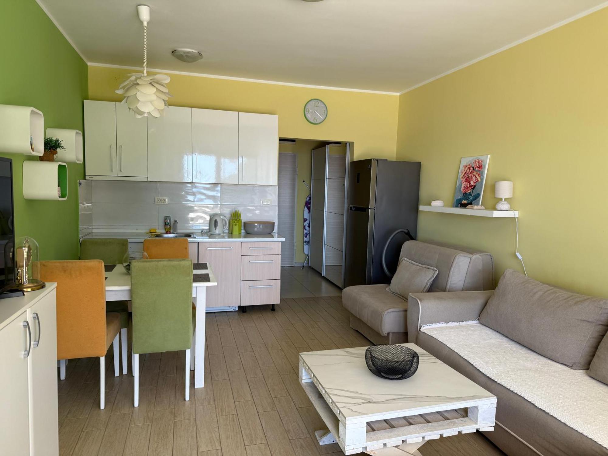 Lux Apartment Vidovic Rafajlovići Exterior foto