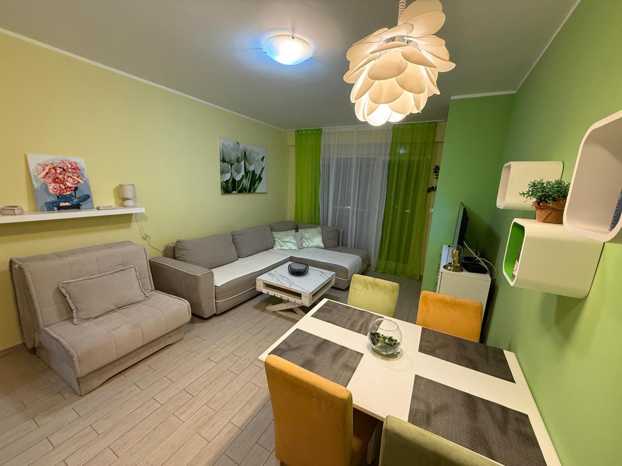 Lux Apartment Vidovic Rafajlovići Exterior foto